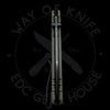 Kershaw Bel Air MagnaCut DuraLock Knife OD Green Blackwash Aluminum (3.1" Black SW)