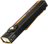 Olight Arkfeld Pro Class 3R Rechargeable Flashlight Racing Stripe Aluminum (CW 1300 Lumens)