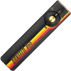 Olight Arkfeld Pro Class 3R Rechargeable Flashlight Racing Stripe Aluminum (CW 1300 Lumens)