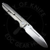 *Pre Owned* Terrain 365 Invictus ATC Ti (3in  Bead Blasted) Terravantium™ Dendritic Cobalt Blade