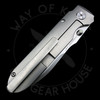 *Pre Owned* Terrain 365 Invictus ATC Ti (3in  Bead Blasted) Terravantium™ Dendritic Cobalt Blade