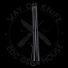 *PRE OWNED* Zero Tolerance 0556 Auto Black Ti/CF (3.4" MagnaCut)