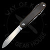 *Pre Owned* MKM Malga 5 MagnaCut Multi-Tool Pocket Knife Green Micarta (5-in-1)