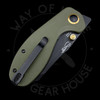*Pre Owned* CJRB Maileah Black Pvd Coated AR-RPM9 Steel Blade