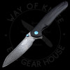 *Pre Owned* OKNIFE Drever Black G10 Handles N690 Blade 