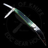 *Pre Owned* Case Second Cut Jigged Hunter Green Bone Seahorse Whittler (6355WH SS) Slipjoint (non-locking) 30950