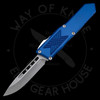 Guardian Tactical GTX-025 Blue OTF Automatic Knife (2.5" Stonewash)