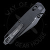 Kershaw Bel Air Clip Point DuraLock Knife Black G-10 (3.1" Black PVD) 6106BLK
