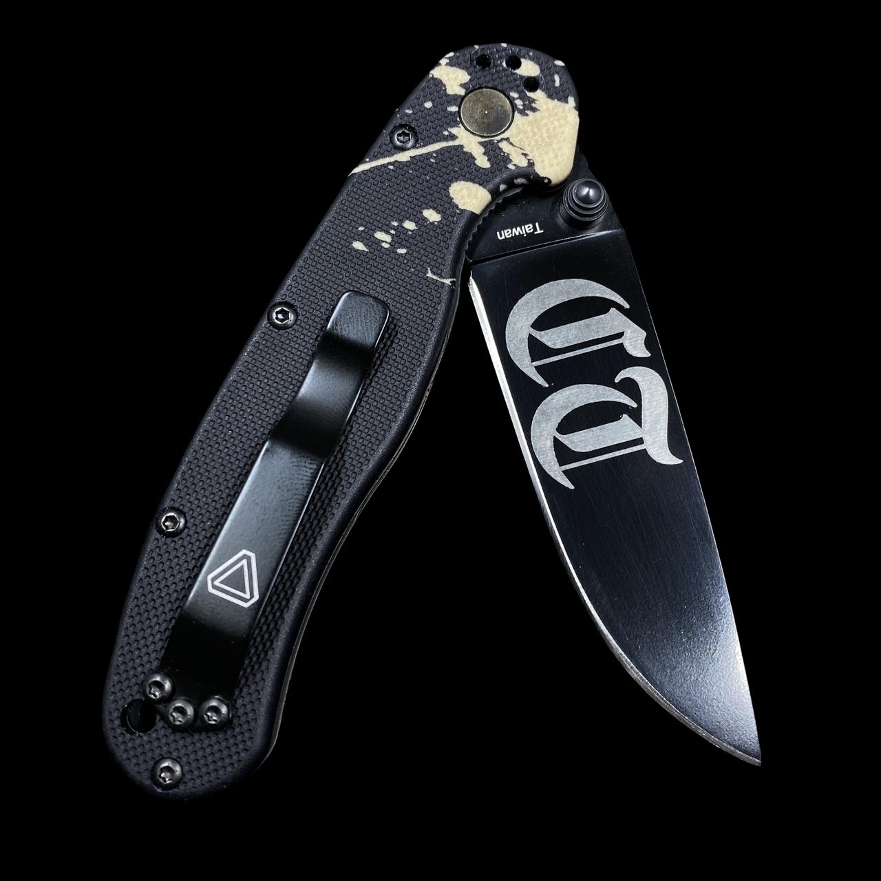 Laser Engraving & Etching - Way Of Knife & EDC Gear House laser-engraving-etching-way-of-knife-edc-gear-house