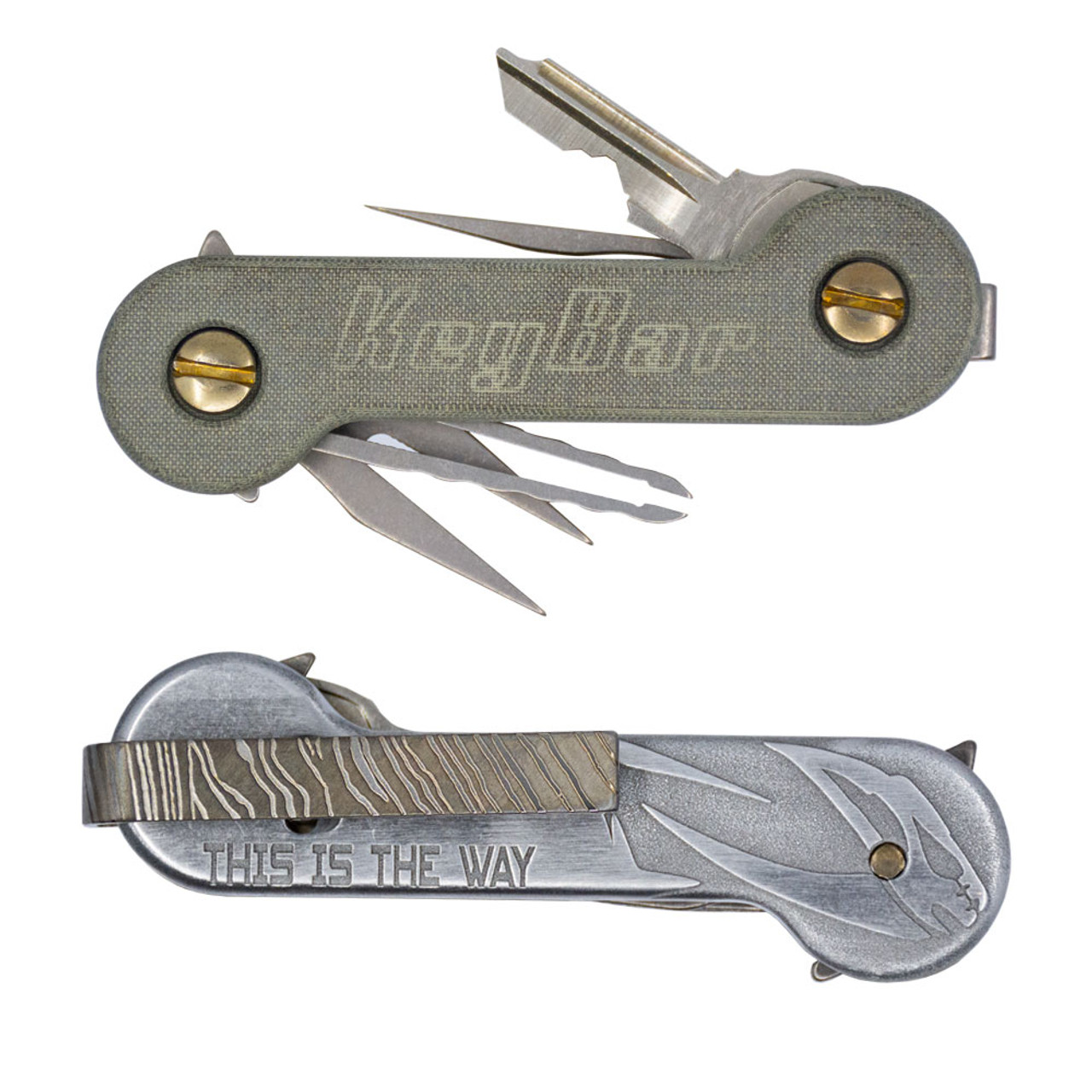 KeyBar Gleen Micarta