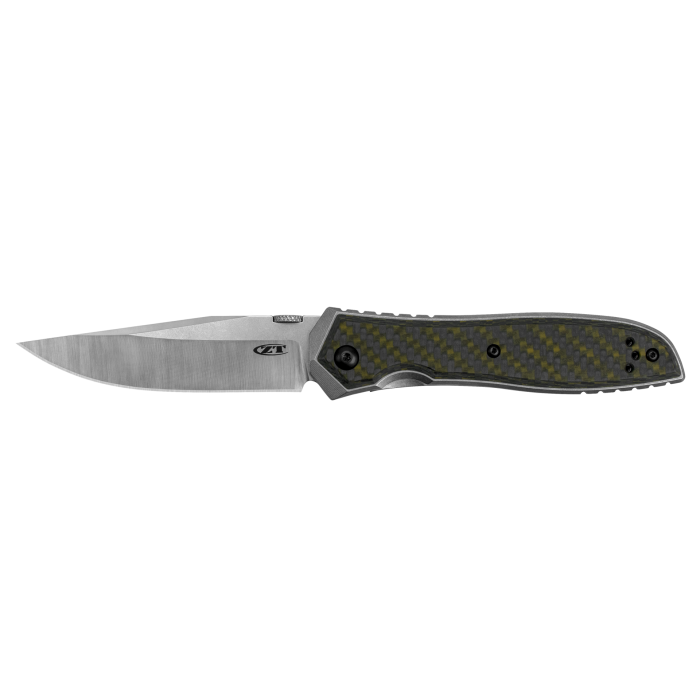 Zero Tolerance 0640 Emerson Thumb Disk Folder CPM-20CV 3.75