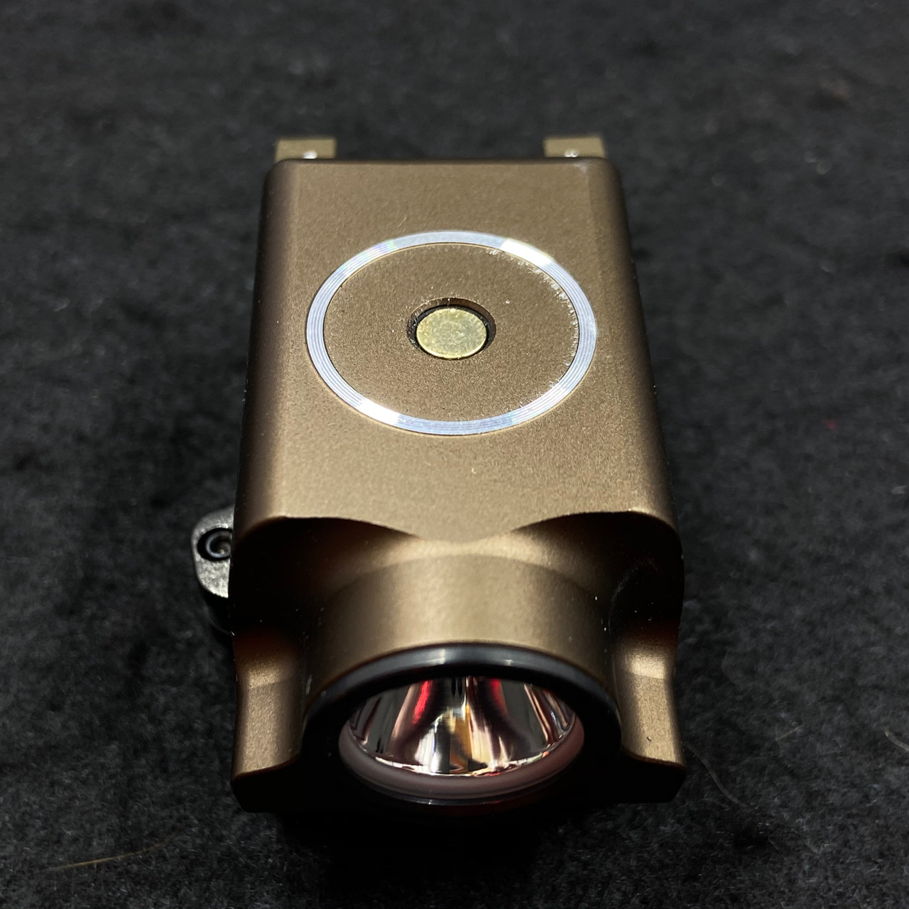 Olight PL-MINI 2 Valkyrie 600 Lumen Tan - Way Of Knife & EDC Gear