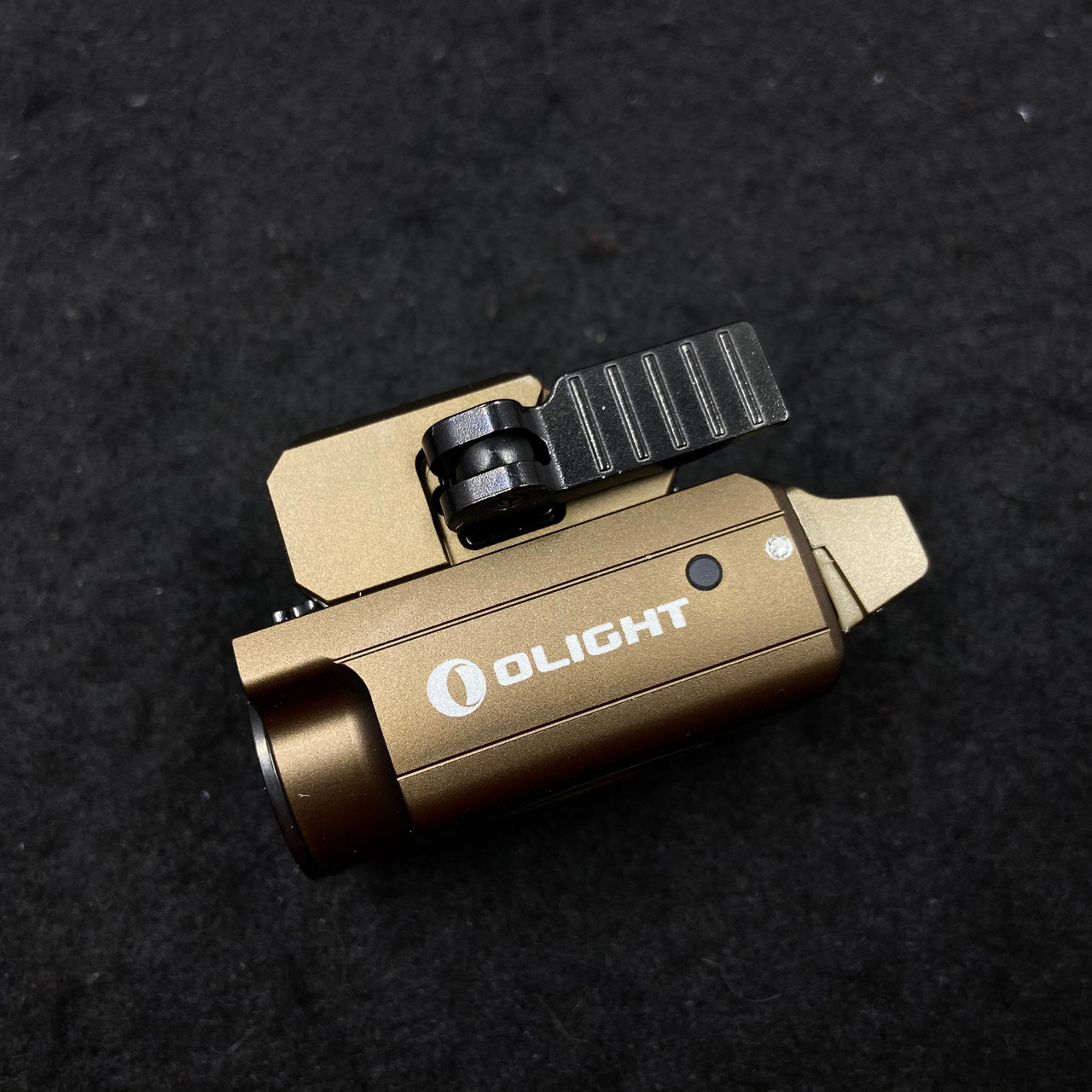 Olight PL-MINI 2 Valkyrie 600 Lumen Tan - Way Of Knife & EDC Gear