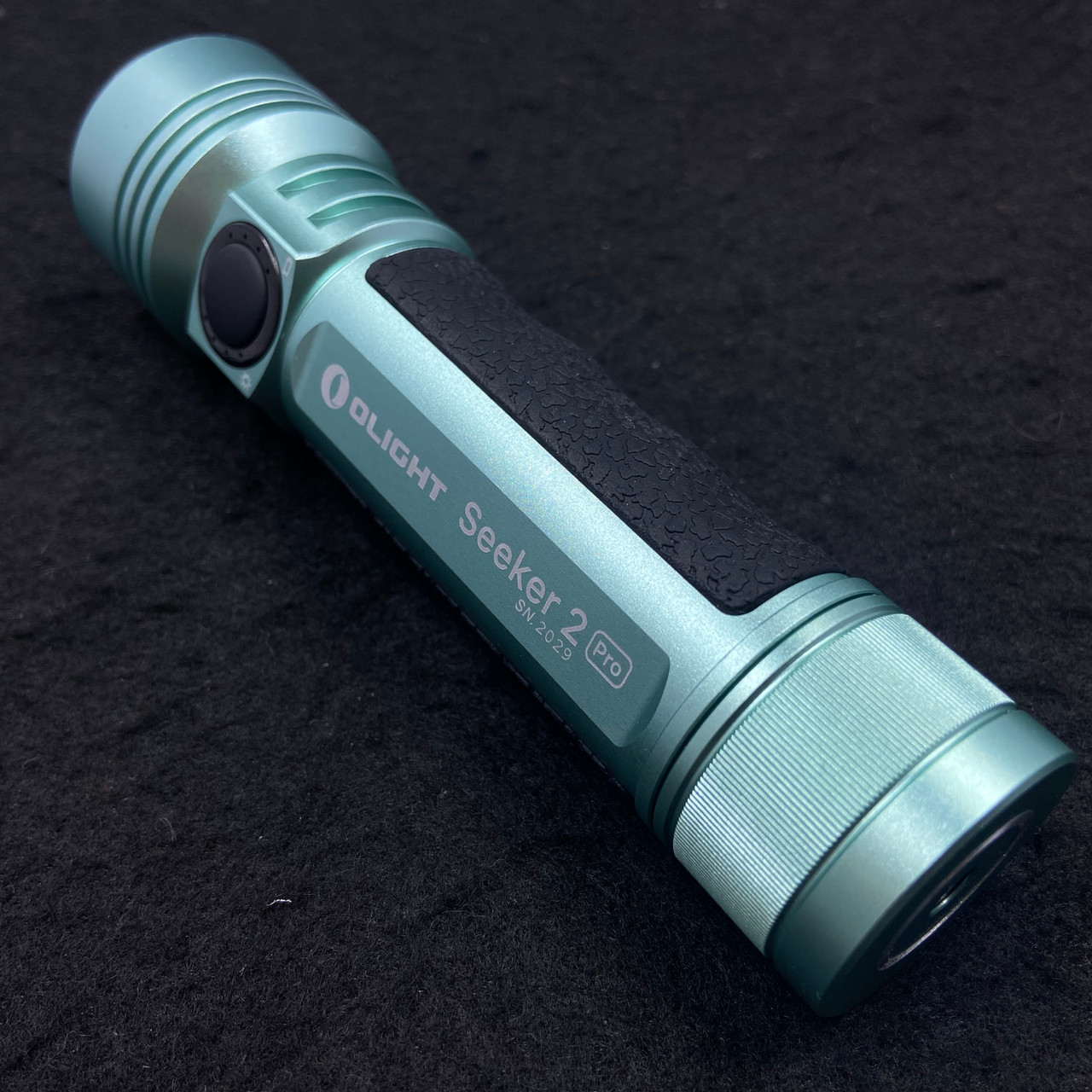Olight Limited Edition Seeker 2 Pro Mint Green 3,200 Lumen LED