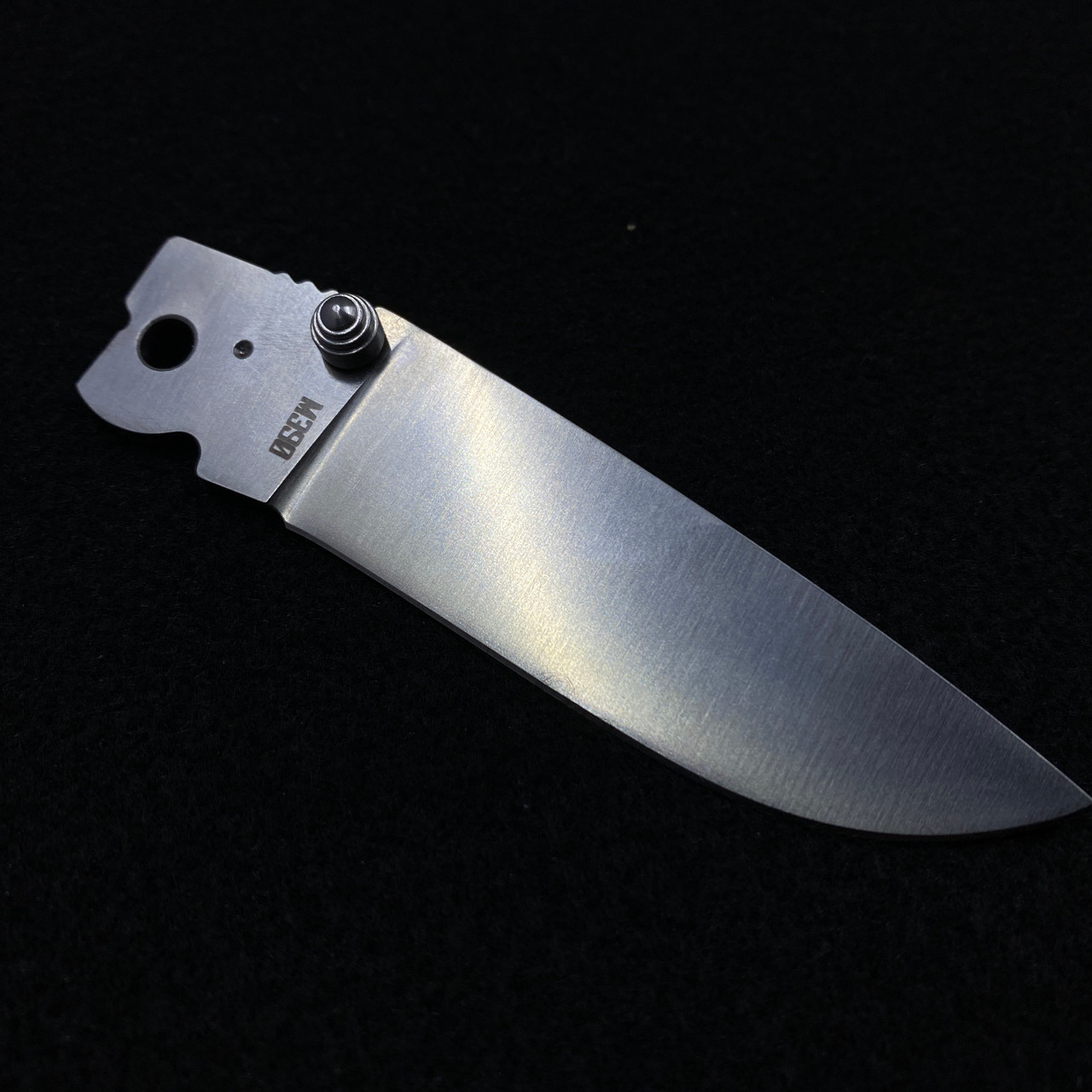 Exclusive M390 Mail-In Re-Blade For OKC Rat 2 - Way Of Knife & EDC