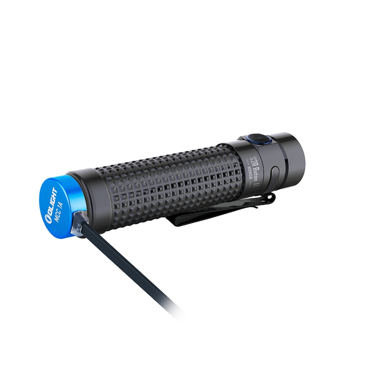 OLIGHT S2R Baton Ⅱ レッド ★限定品★ Olight S1R II Baton and Olight S2R Baton II Flashlight
