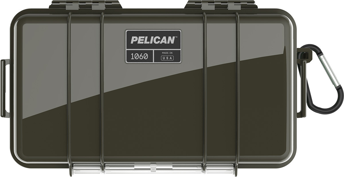 Pelican 1060 Micro Water Resistant Hard Case - Way Of Knife & EDC