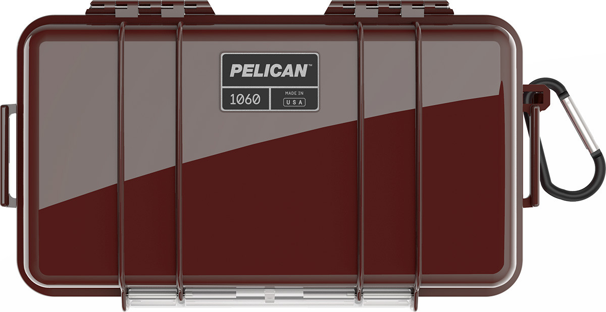 Pelican 1060 Micro Water Resistant Hard Case - Way Of Knife & EDC