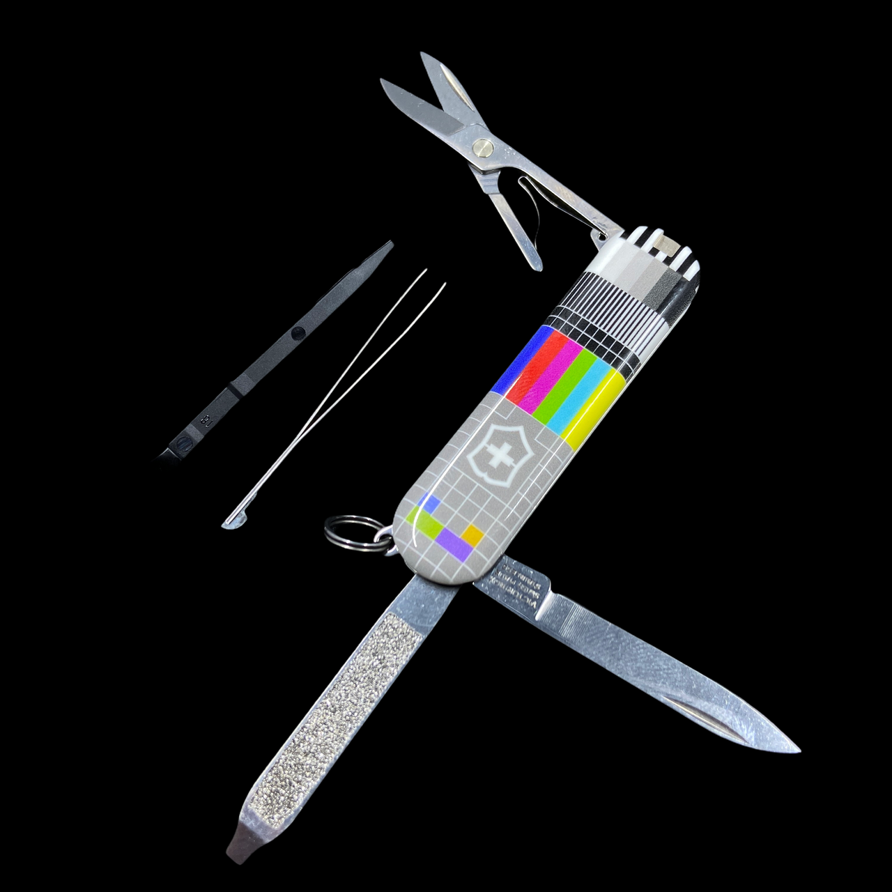 Victorinox Retro TV SD Classic Limited Edition 2021 - Way Of Knife