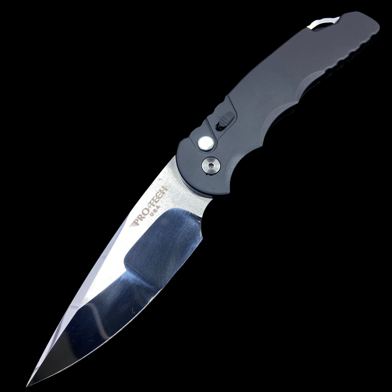 18禁 美品 TOKYOマイルTactical Master シルバー ブラック 18禁 美品