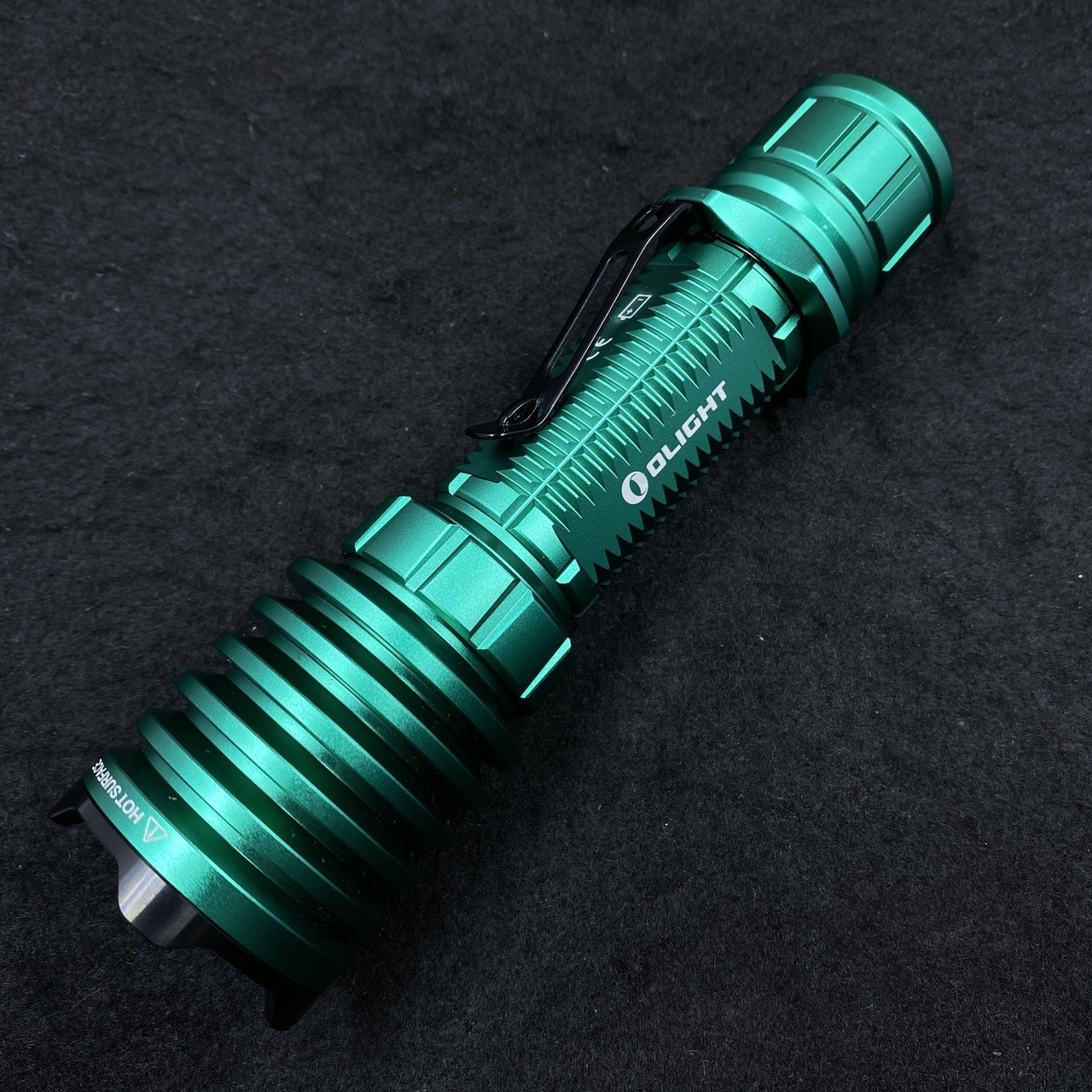 Olight Warrior X / X Pro High Lumen Tactical Flashlight - Way Of