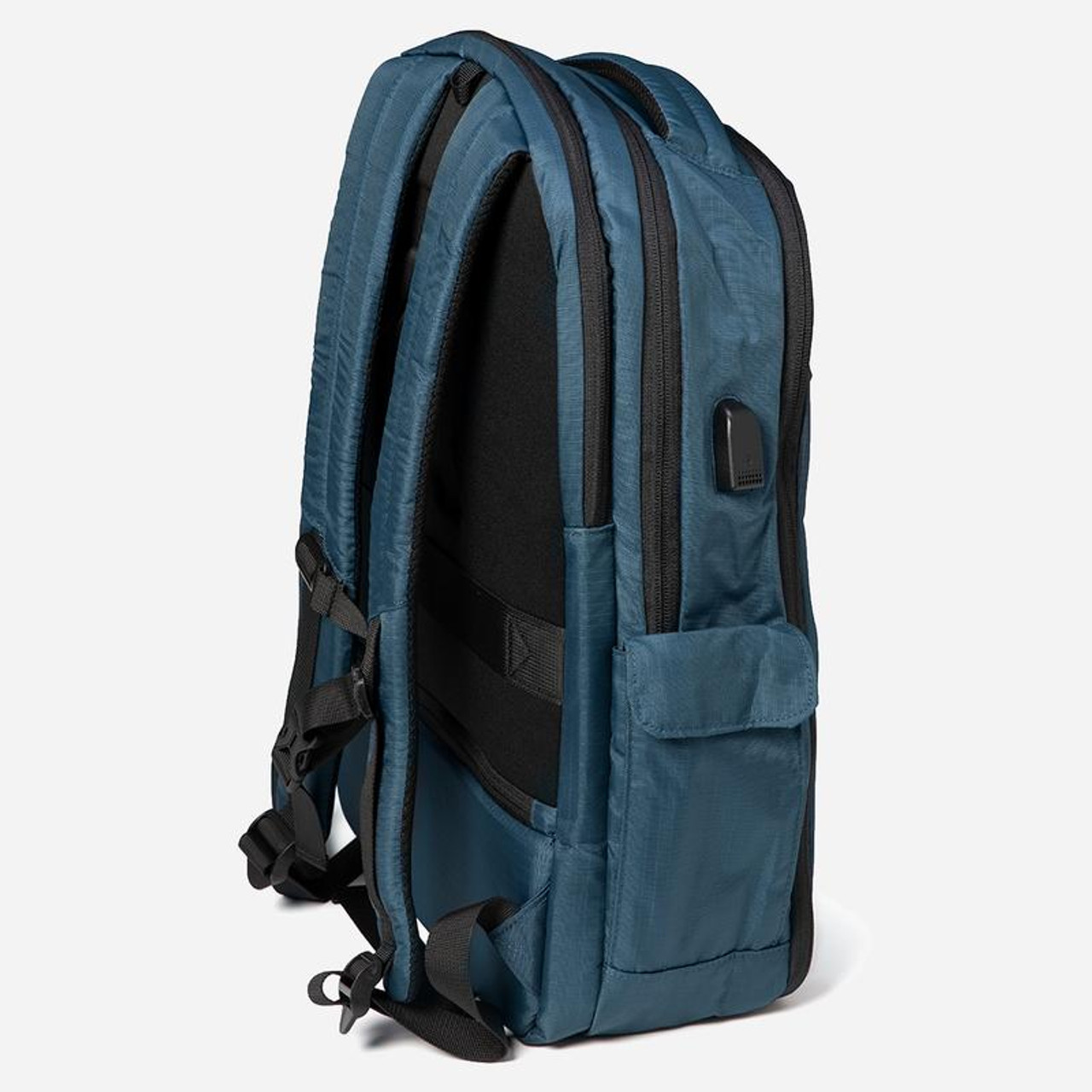 Ridge The Commuter Backpack- Ripstop | Lightweight and Durable | Antitheft  Backpack | Travel Carrier with Laptop Compartment | Olive