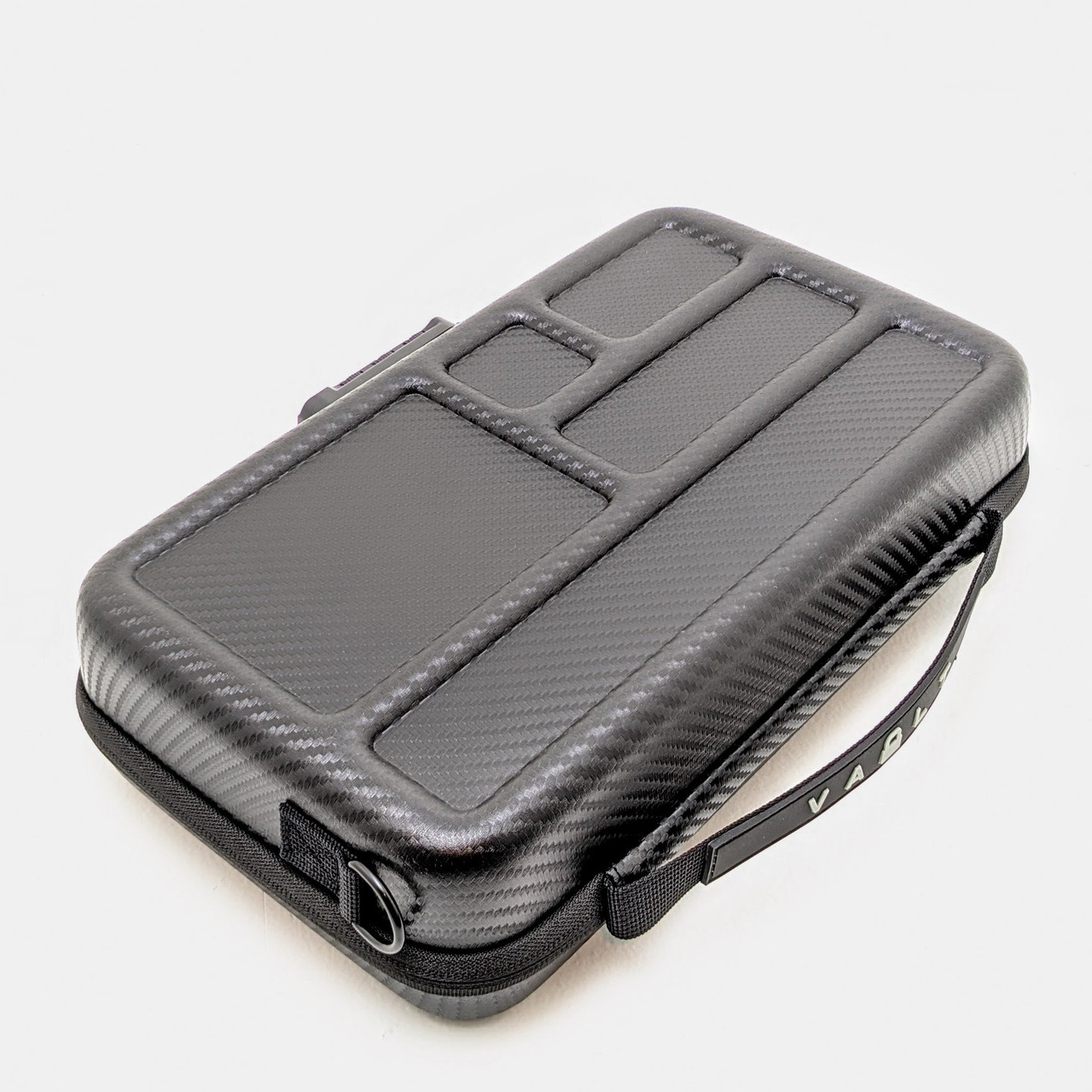 Vault Secure Locking Knife Case Carbon Fiber Way Of Knife & EDC
