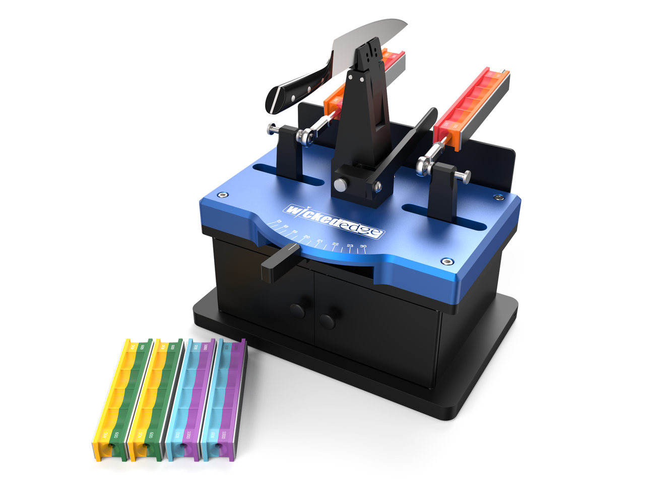Wicked Edge: Precision Sharpening System - Generation 3 Pro