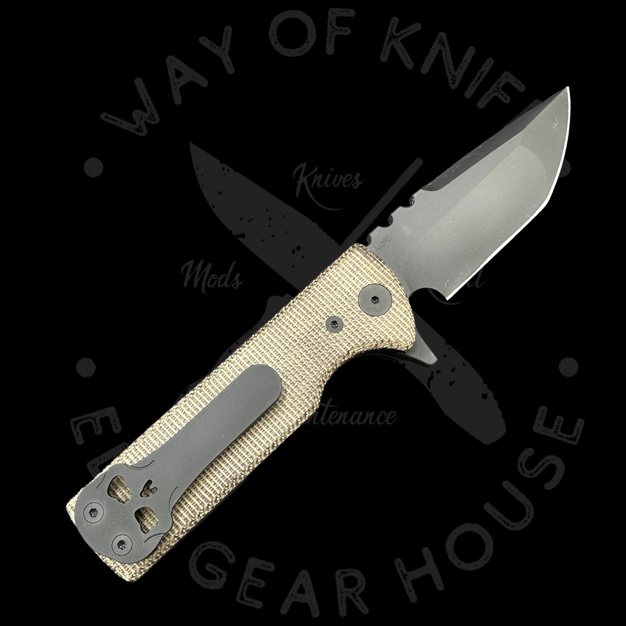 Chaves Knives Exclusive Clicker Pen - Dot – CHAVES KNIVES