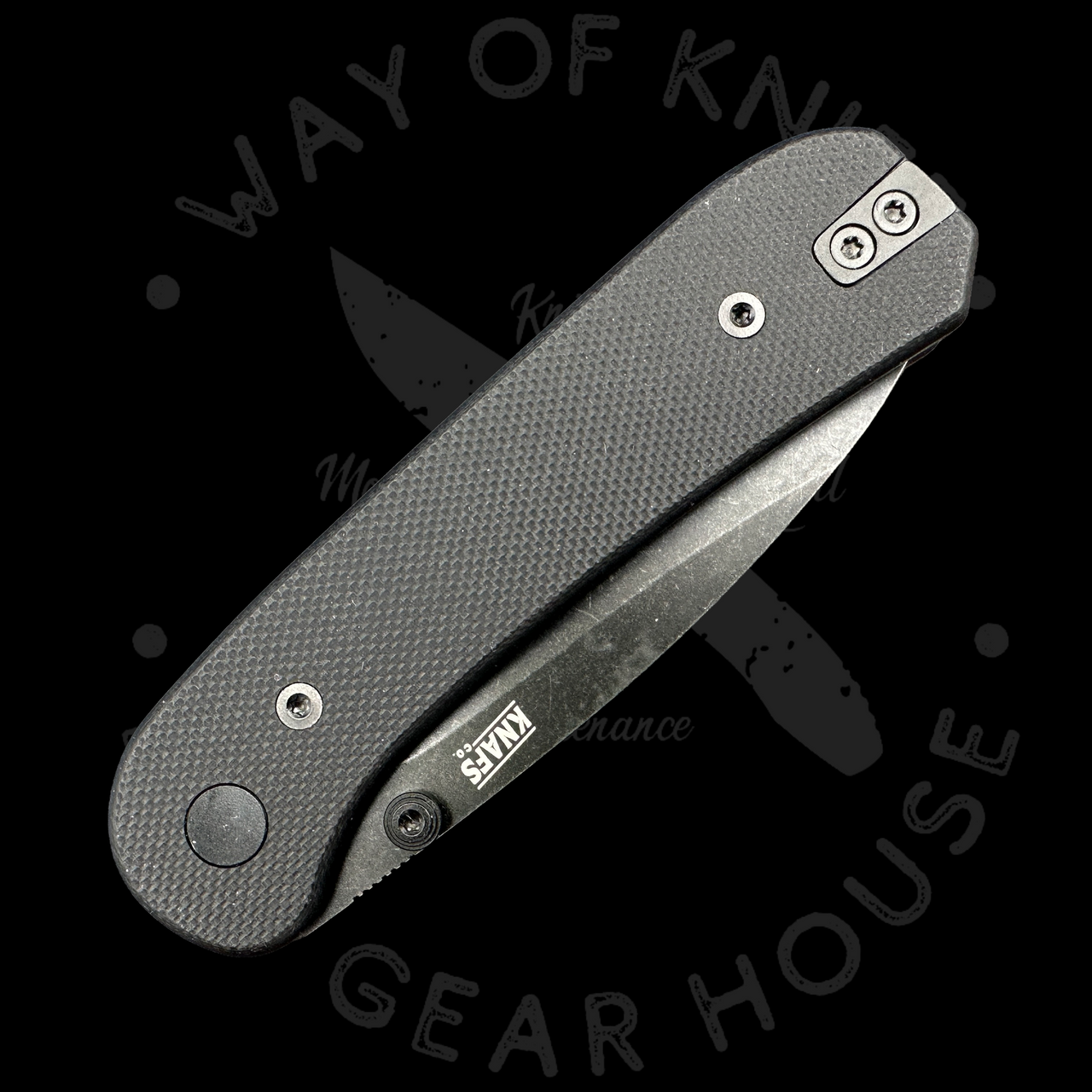 Knife Maintenance Tools For EDC Pocket Knives – Knafs