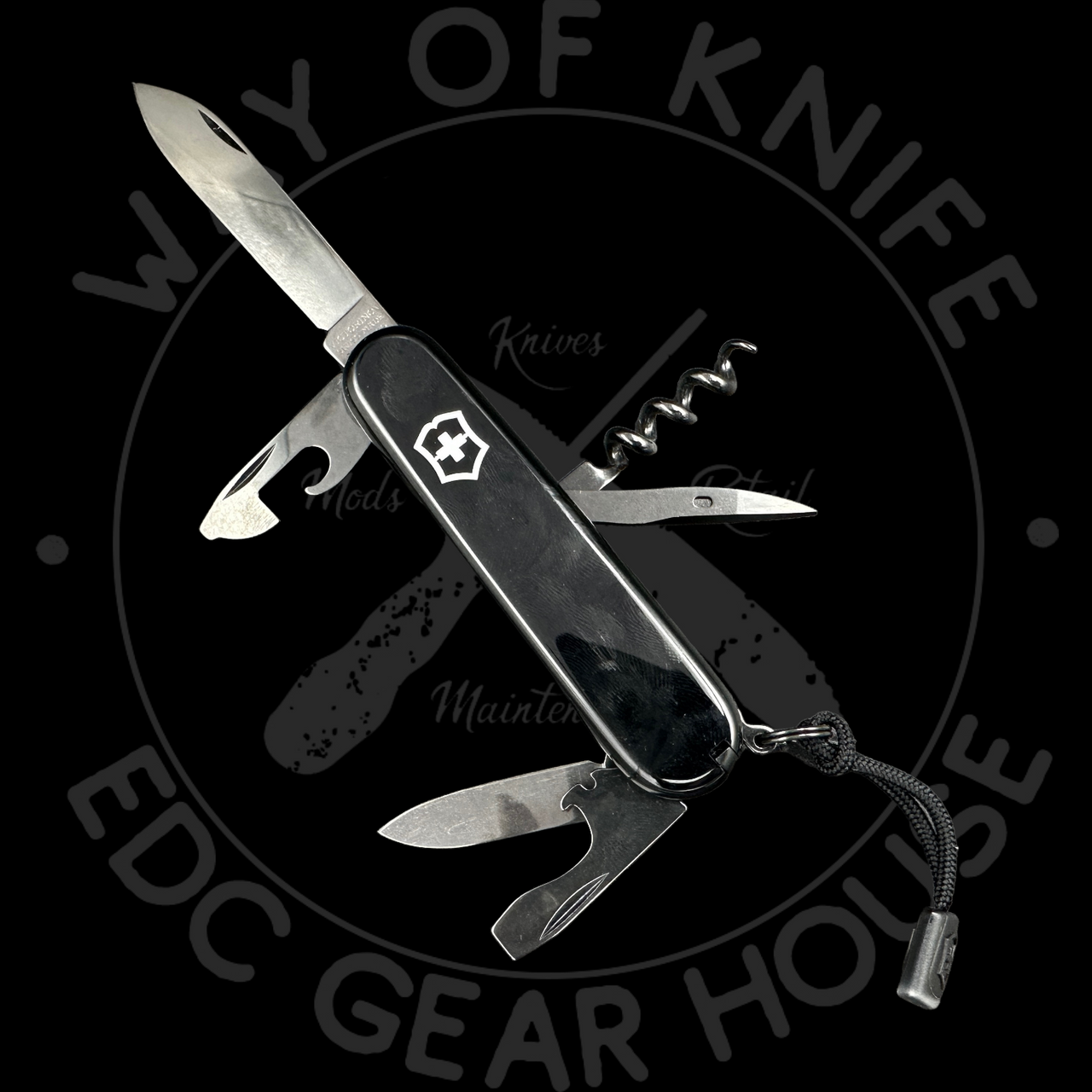 Swiss Army Knife Review: The Victorinox Spartan (Perfect for the Pocket)