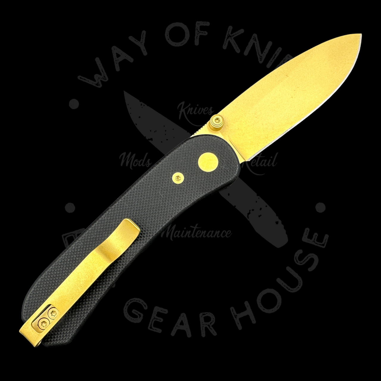 16 Most Common EDC Pocket Knife Blade Shapes And Their Uses – Knafs