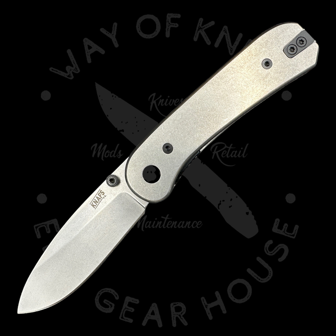 unique scales — Feder knives