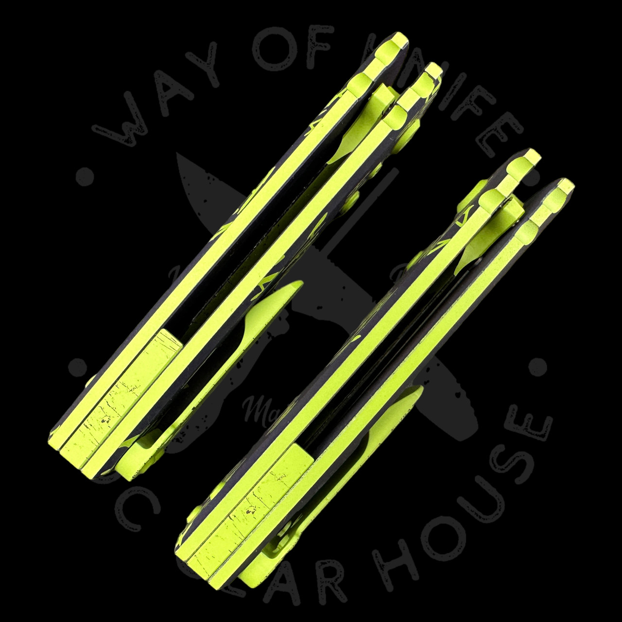 Customized Chaves Street Redencion Joker Builds (3.25