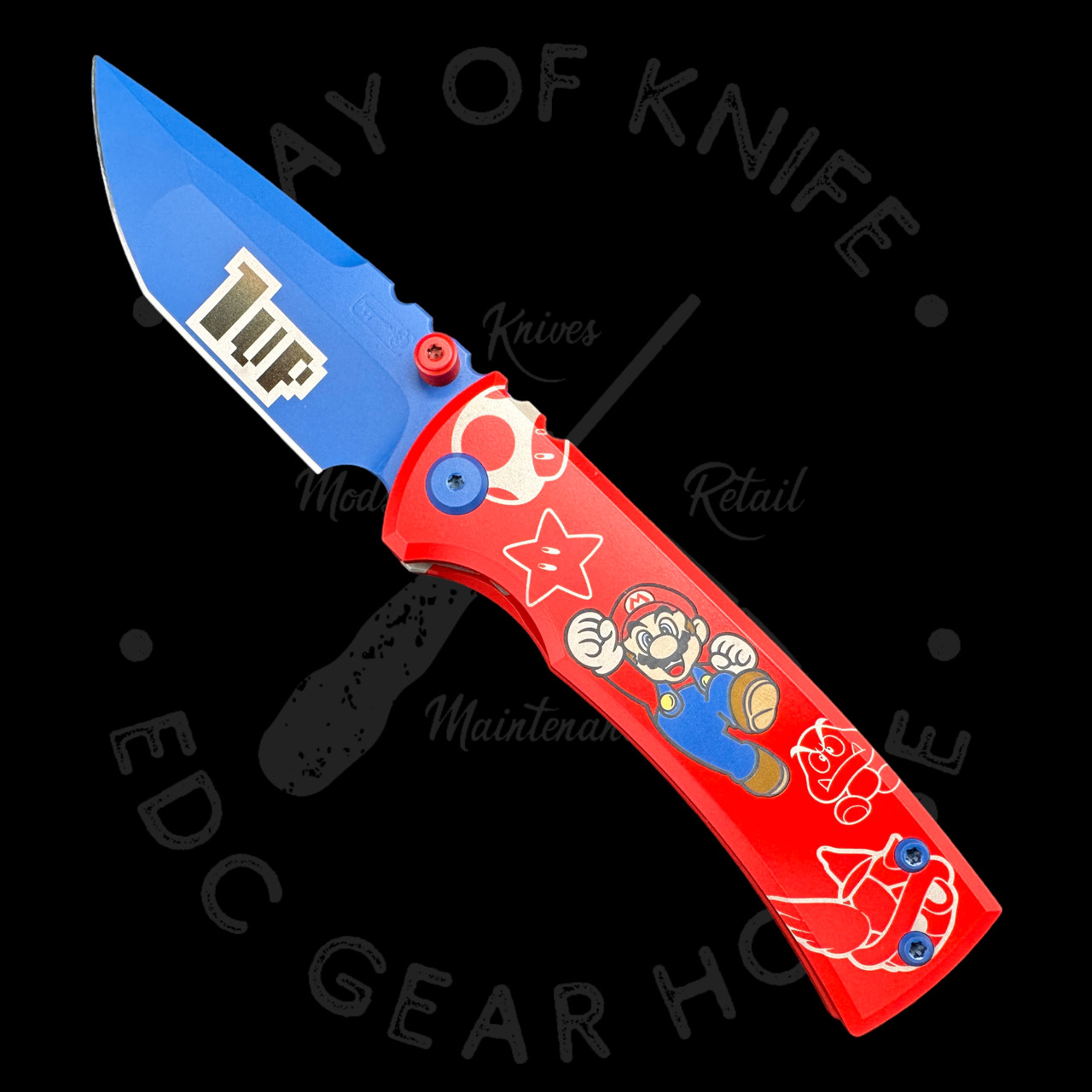 Customized Chaves Street Redencion Mario Build Tanto (3.25