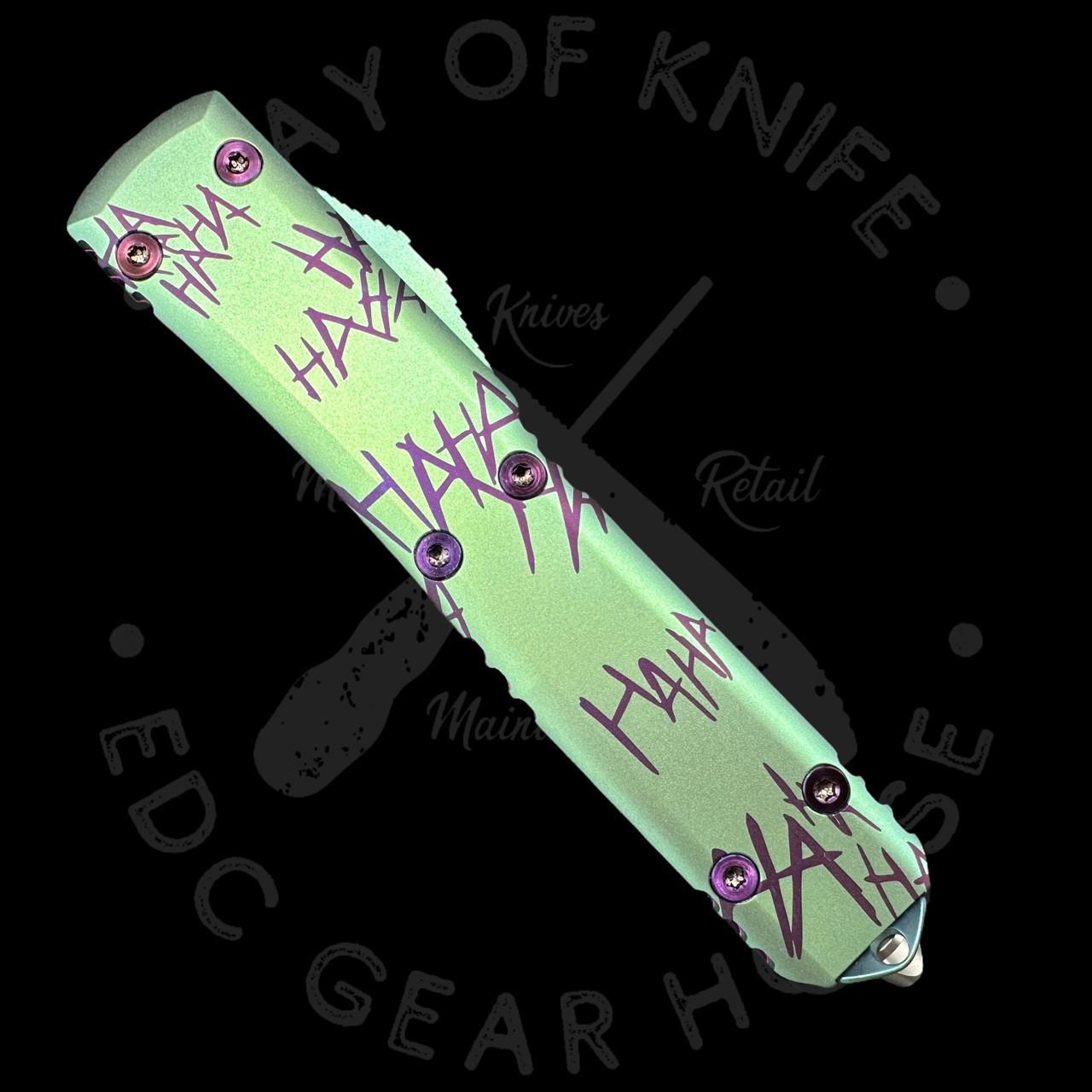 Joker House Ano - Way Of Knife & EDC Gear House