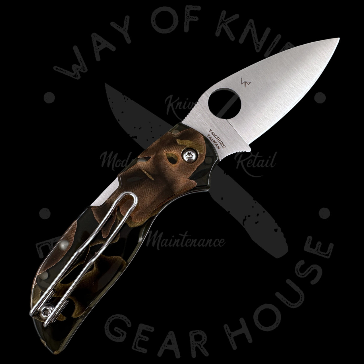 CIVIVI Praxis EDC Knife Carbon Fiber Handle 9Cr18MoV Blade