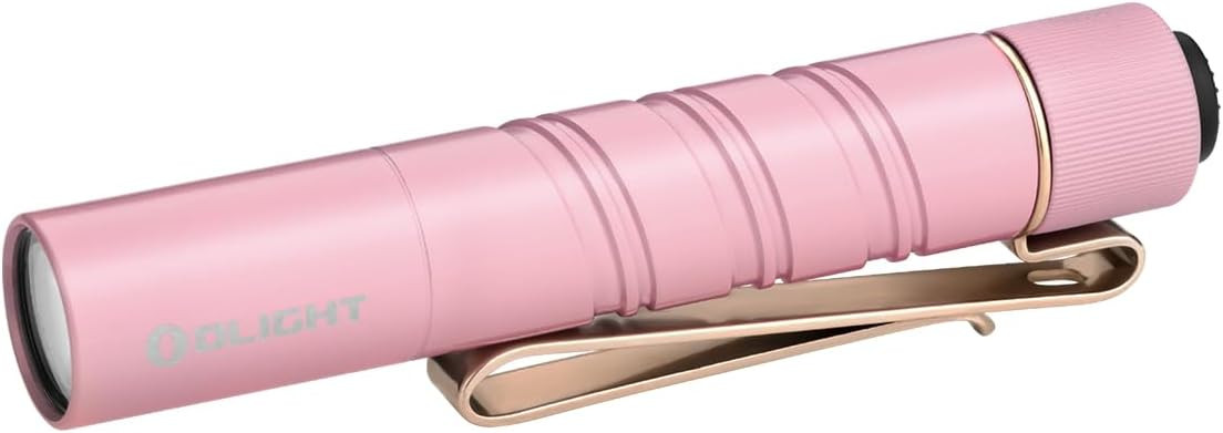 オーライト　Olight I3T EOS PINK DONUT 懐中電灯 OLIGHT OLIGHT(オーライト) i3T 2 EOS 単4電池 EDC懐中電灯 小型 強力