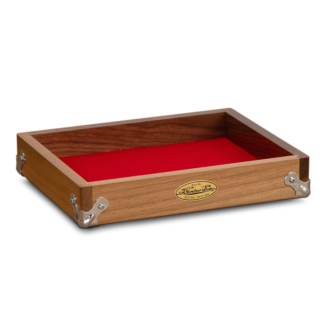 Gerstner Luxury Valet Tray – Premium EDC Dump Tray