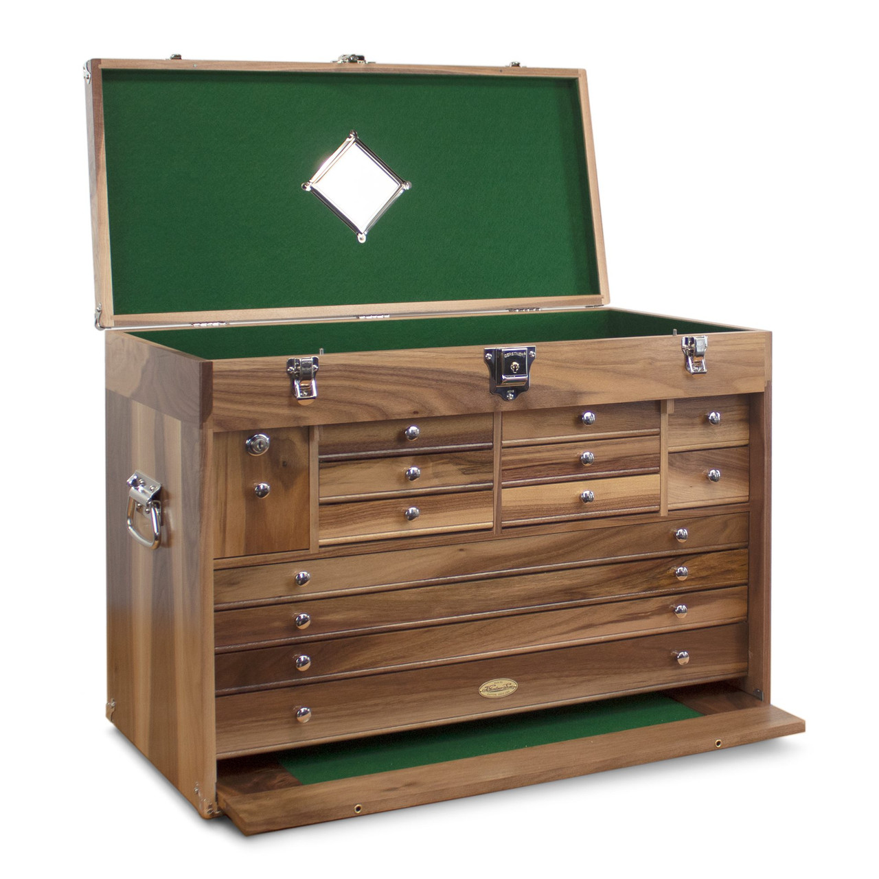 Gerstner 2613 Pro‑Series 13‑Drawer Collector's Chest — Premium