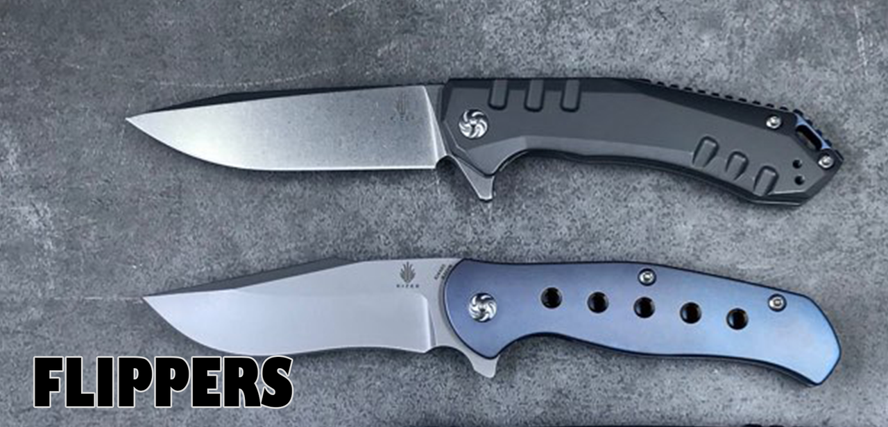 Flipper Knives Flipper Knives
