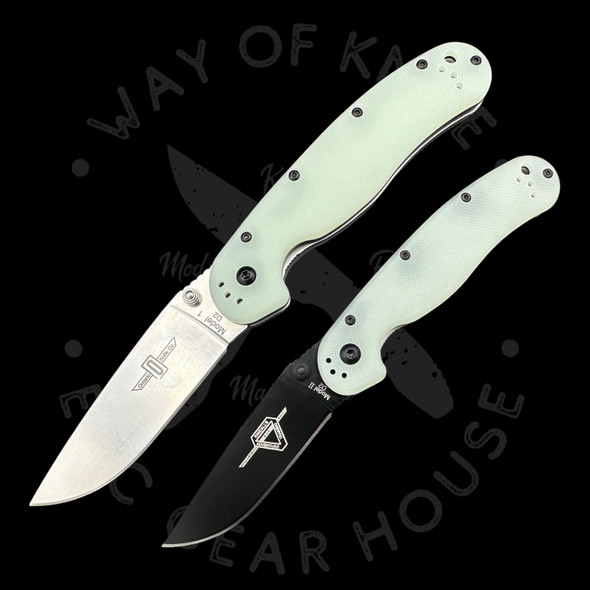 Jade G10 Ontario Rat Scale Set (Rat 1 and Rat 2) (Exclusive)