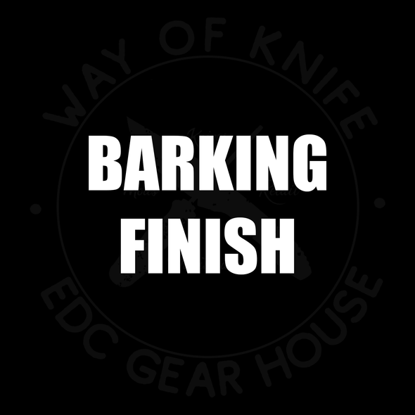 Barking Finish Mod Service For Metals 