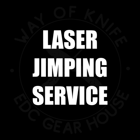 Laser Jimping Service 