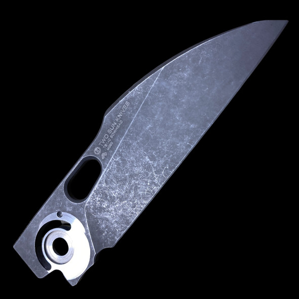Standard Blade Finishes