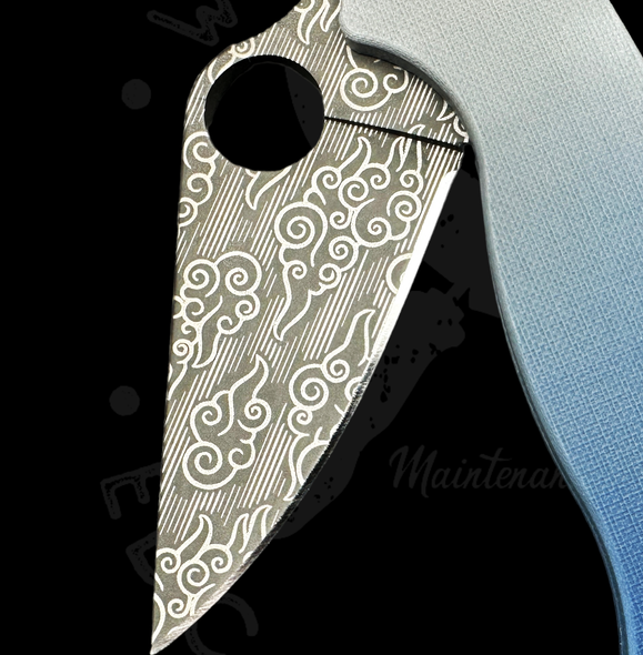 Specialty Blade Finishes