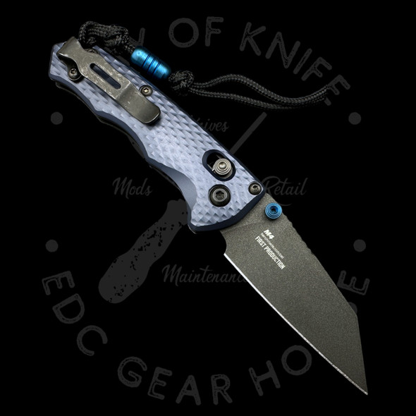 Benchmade Full Immunity AXIS Lock Knife (2.5" Black)