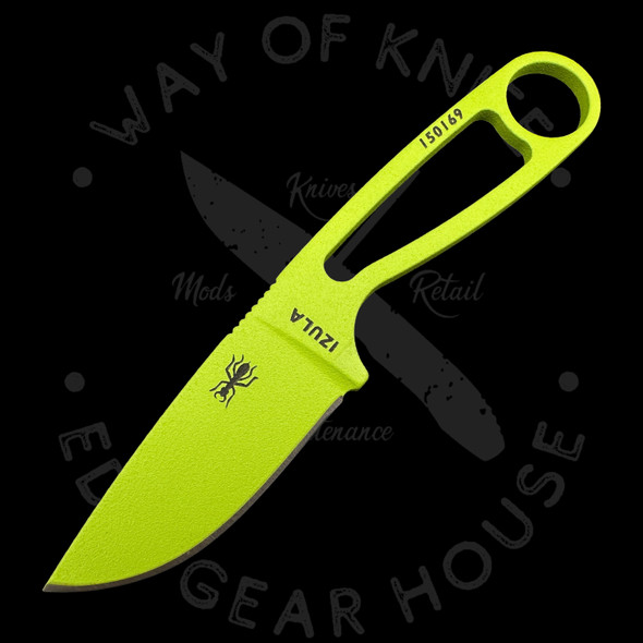 Esee Izula Venom Green w/ Kit 1095 (2.875" Green)