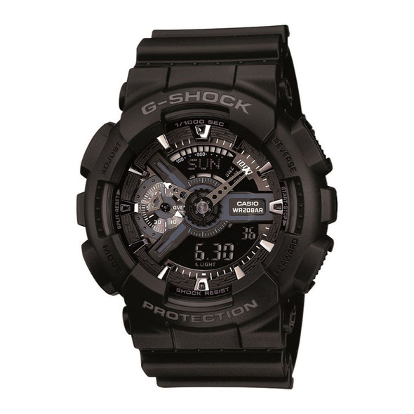Casio G-Shock G-Squad Bluetooth Black Watch GBD800-1B - Way Of