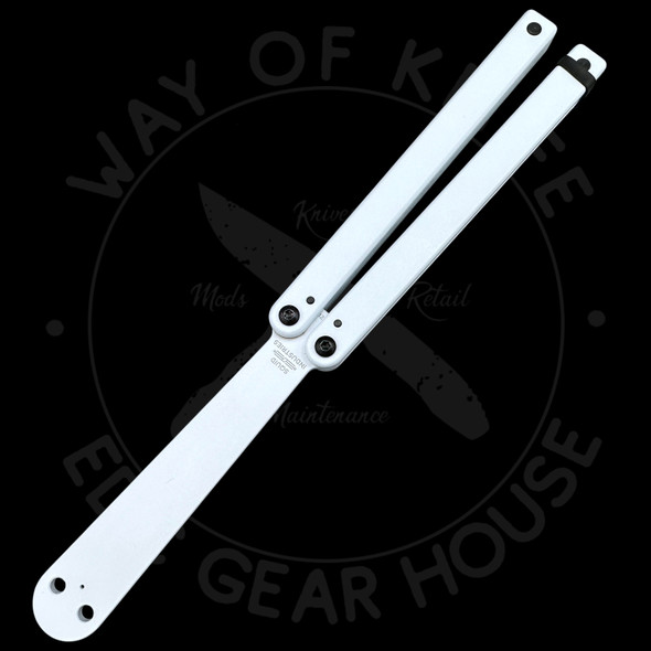 当日発送>Squid Industries mako V4.5 バタフライナイフ Squid Industries Knives Mako V4.5 Balisong Butterfly Bottle Opener